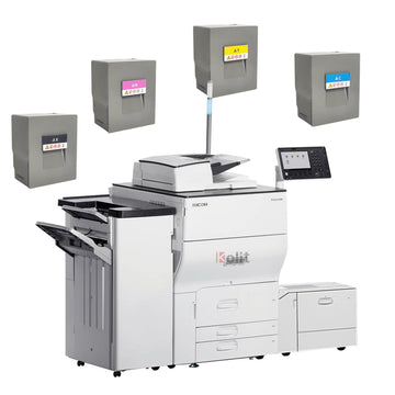 Hot Sale Used Press Photocopier Machine Colour Digital Printing for Ricoh Pro C5100S 5110 High Speed A3 Colored Copier
