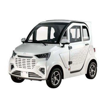 110km Low Speed 45km/h Adult Elderly Electric Vehicle Car Without Driving Licence