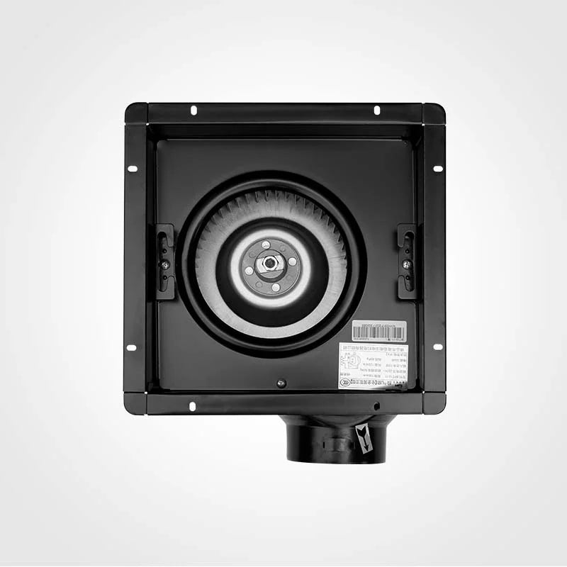 High Air Volume Kitchen Ceiling Mounted Extractor Fan Bathroom Ceiling Exhaust Fan
