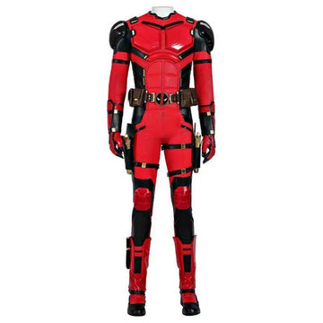 High Quality TV Movie Dead Servitor Character Parallel Universe Version Mardi Gras / Carnival Polyester Unisex Infants Costumes