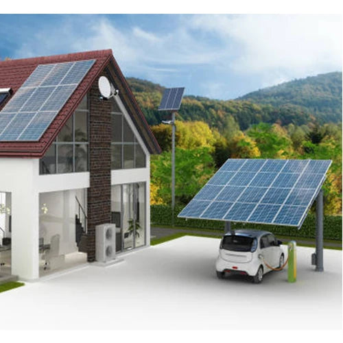 New Material Customized Waterproof Carport Solar Mounting System Hotel Commercial/residential Bifacial Solar Carport