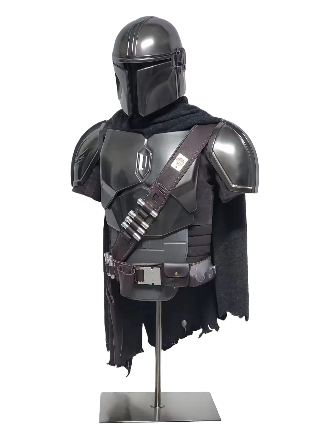 Star Wars Mandalorian Cosplay Armor Costume — Full Set, ABS, Adult