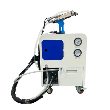 Automatic Feeding Rivet Machine Convenient Energy Saving Riveting Tool System Large Capacity Rivet Gun
