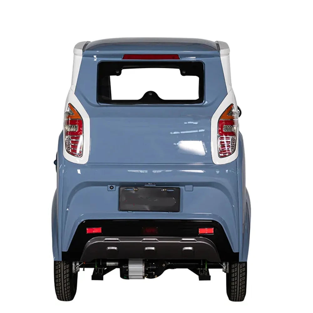 EEC Enclosed Mobility Mini Car  China Small Cars Low Speed Electric Vehicle Handicap Mobility