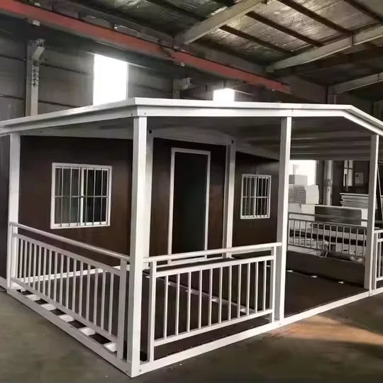 Hot Sale 40ft Portable Expandable Container House Modul