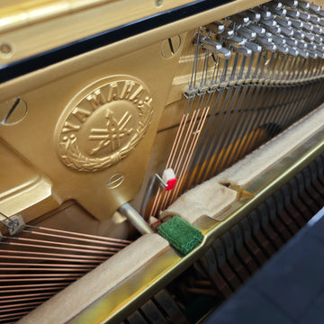 Bulk Supply Used YAMAHA YUA Professional Upright Piano From Japan