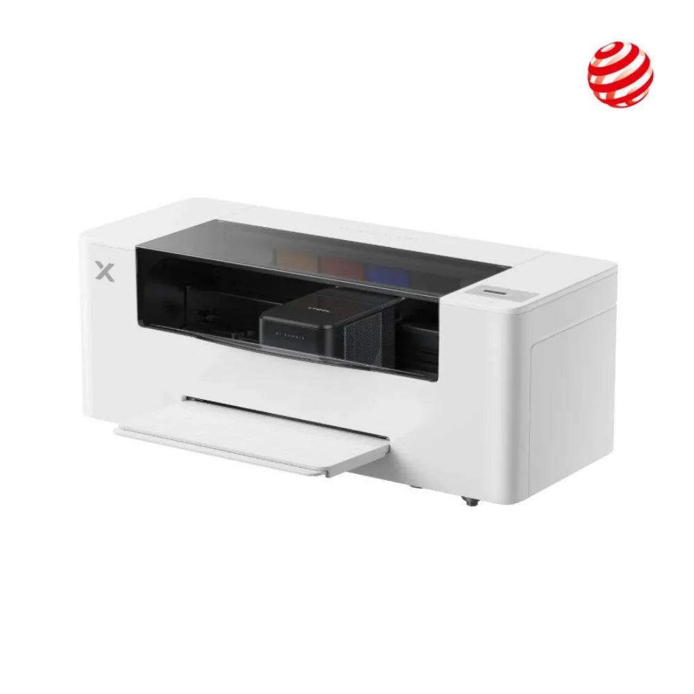 XTool Apparel Printer 14'' A3 DTF Printer T-Shirt Printing High-Speed Transfer Machine Multi-Fabric Compatible DTF Machine