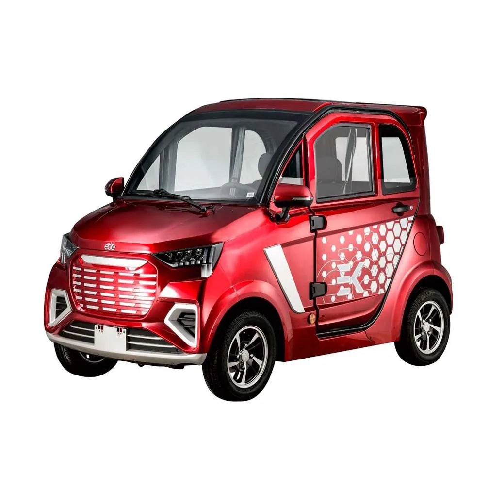 110km Low Speed 45km/h Adult Elderly Electric Vehicle Car Without Driving Licence