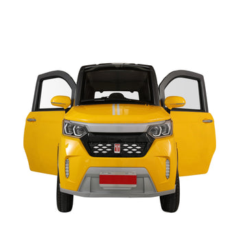 EEC Electric Mini Car 4wd EV Micro Car 2 Seater New Cars