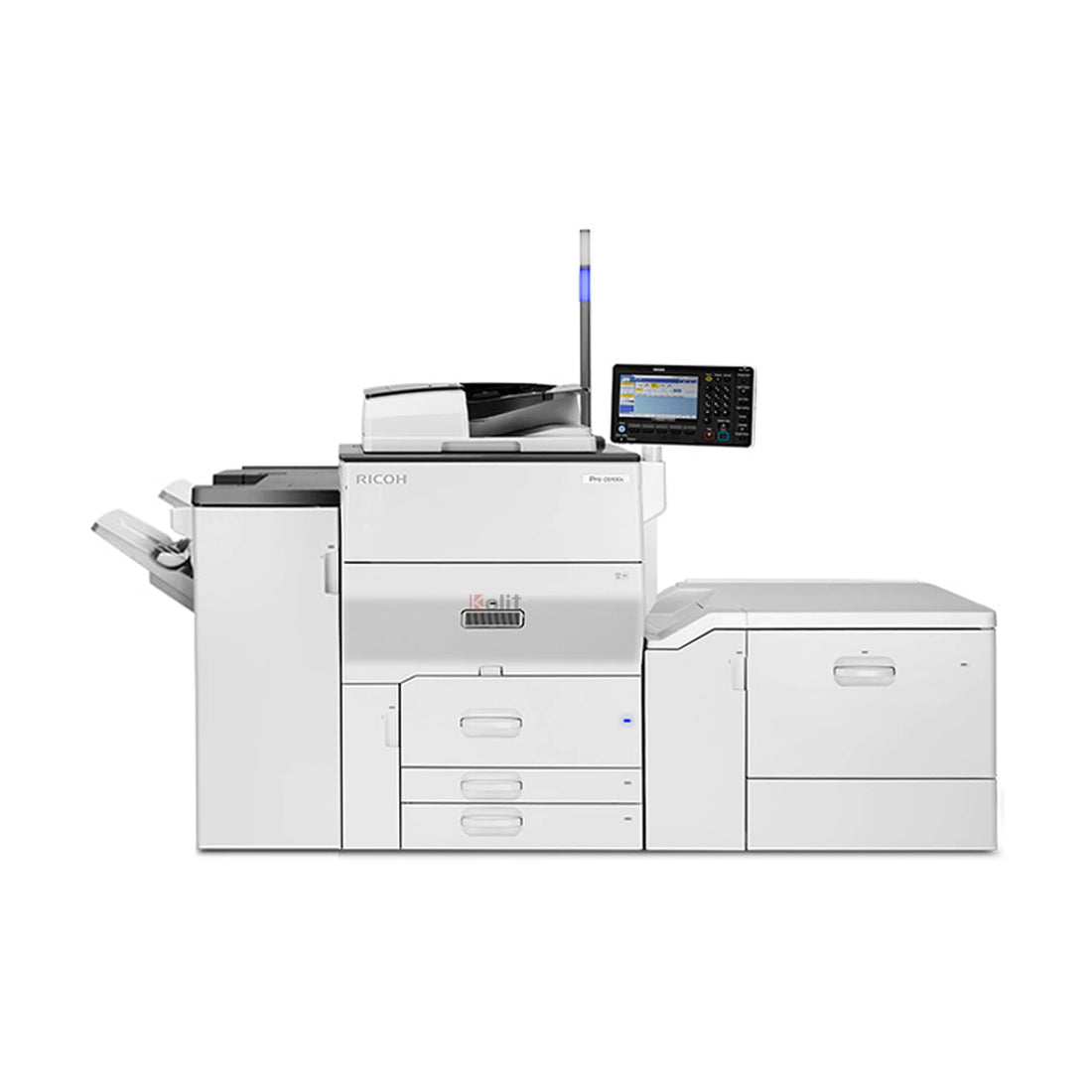 Wholesale Premium Color Photocopy Remanufacture Photocopier Pro C5100s Machine for Ricoh Pro C5100s Copier