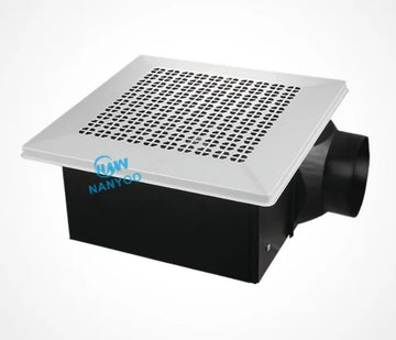 High Air Volume Kitchen Ceiling Mounted Extractor Fan Bathroom Ceiling Exhaust Fan