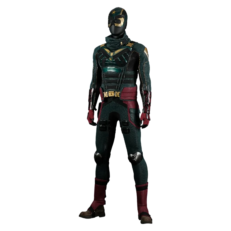 Customizable Available Stock the Boys Soldier Boy Adult Full Set Personal Collection Cosplay Movie Costume