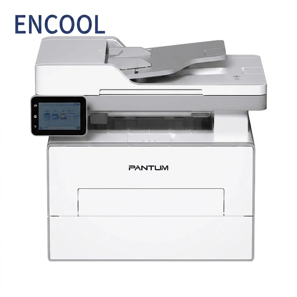 Black and White Laser Multifunction Printer Wireless Network Copier Scanner Office Printing