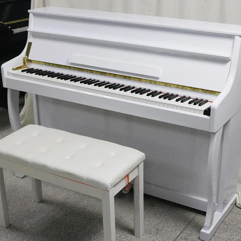 88-Key Hammer Action Keyboard Full Flip Design Music Keyboard 88 Key Weighted A06 Digital Piano Professionnel