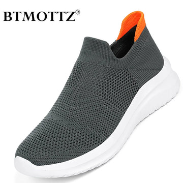 Mesh Men Shoes Casual Lightweight Sneakers Men's Outdoor Running Shoes Breathable Gym Trainers for Couples Designer Shoes Men