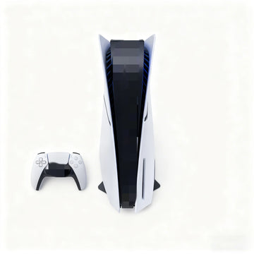Premium TV Game Console Thin Light Edition 4K 120Hz Gaming 3D Audio Multiplayer Ready Wired & Wireless for