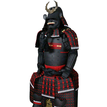 Japanese Kabuto With Menpo for Sale
