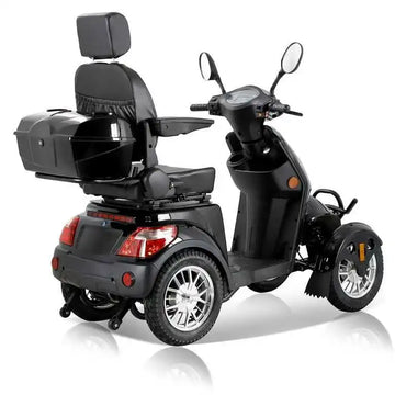Popular 60/48V 20Ah Lithium or Lead Acid Battery 1000W Motor 4-wheeled Electric Multi-functional Scooter Motorcycle Car for Sale
