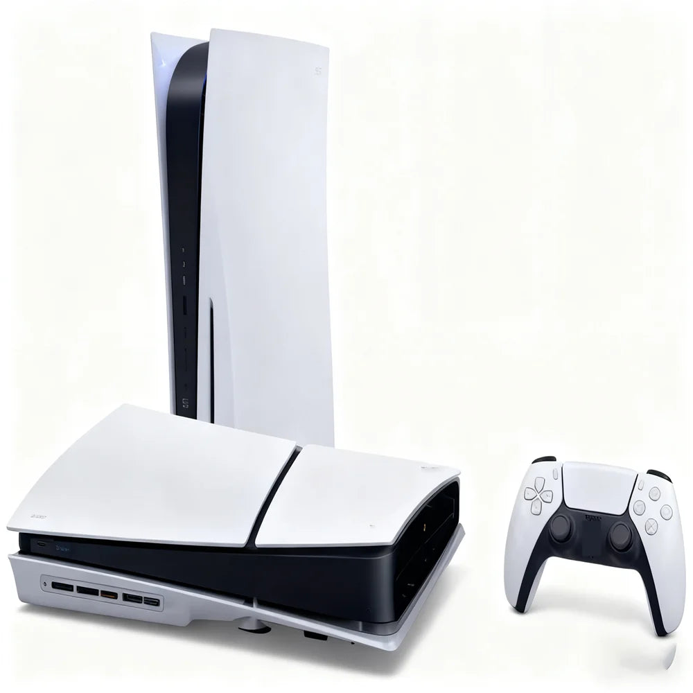 For Slim Hong Kong Version Wired & Wireless Gamepad Ultimate High Frame Rate Enhanced Performance Top-Tier Gaming Equipment