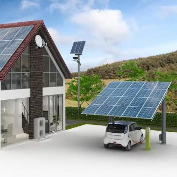 YOUYA New Customized Aluminium Anodized Surface Waterproof Bifacial Solar Carport Mounting System for Hotel