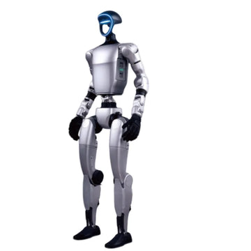 Android Humanoid Robot with Secondary Development Dancing Reception Voice Bionic Functions-Rental