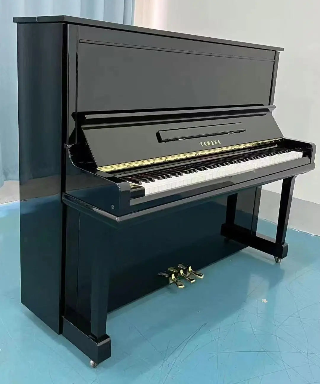 Yama U30A Second Hand High-end Upright Piano Japan Original Well Tuned for Professional Performance Home Decoration