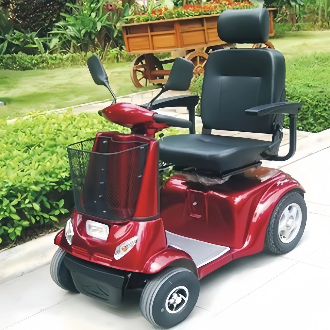 Small Light Weight Single Scooter Electric 4 Wheel Self Balancing Electric Scooters