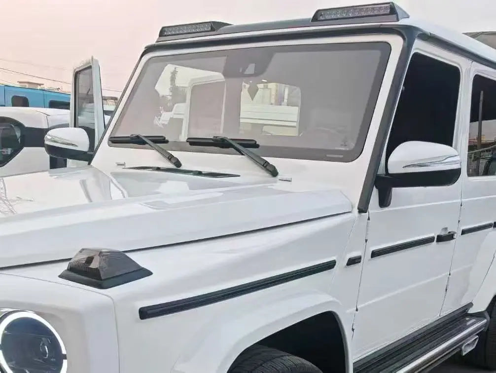 High-quality Frameless Side Window Glass for Mercedes-Benz G-Class 2009-2016