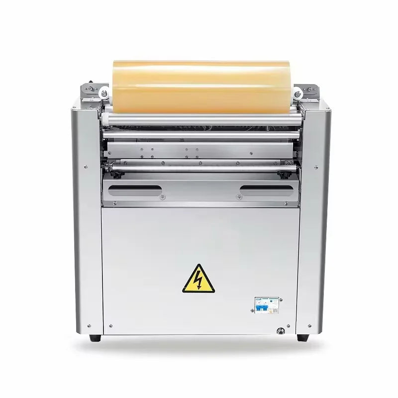 HIPAC Plastic Commercial Cling Film Packaging Strapping Machine Automatic Electric Motor Easy Operate for Fruit Vegetable Food