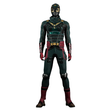 Customizable Available Stock the Boys Soldier Boy Adult Full Set Personal Collection Cosplay Movie Costume