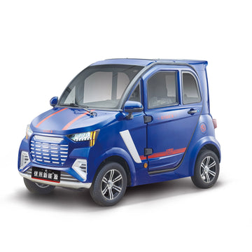 Low Speed Cheap Price New Energy Pure Electric Vehicle Used Electric Cars From China
