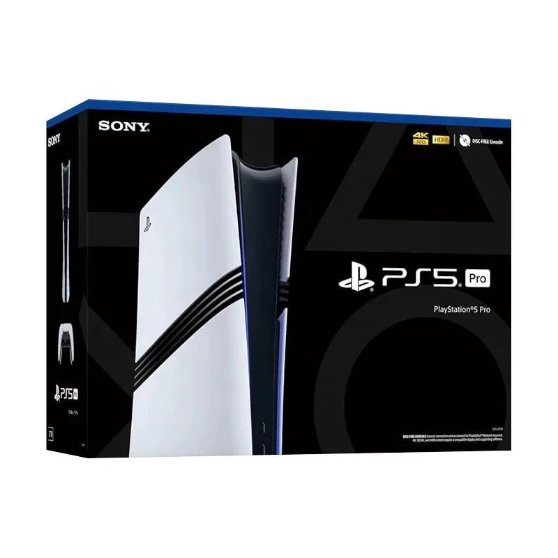 2024 Latest High Performance Original 5 NLONG Pro Console TV Game Console 1TB Wireless 2.4GHz Japan CDROM Version Brand New