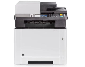 KYOCERA ECOSYS M5526cdw Multifunction Color Laser Printer with Print, Copy, Scan, Fax