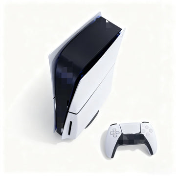Next-Gen TV Game Console Thin Light Edition High Performance 4K Gaming Ray Tracing Wireless Controller Multi Connectivity Games