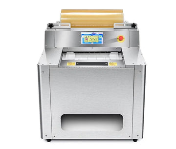 Multifunction Automatic Weighing Packaging Machine Cling Film Packaging Machine
