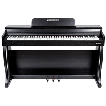 Hot Sell China Made Elegance Keyboard Piano Digital 88 Keys with Flip-slidy Cover
