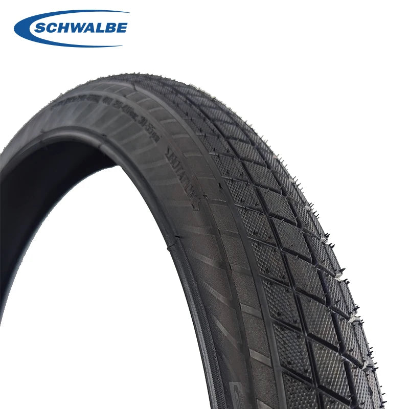 SCHWALBE SUPER MOTO-X 62-584 27.5x2.40 650B Wide Comfortable Safe MTB Bike E-bikes Tire 30-55 PSI E-50 Bicycle E-bikes Parts