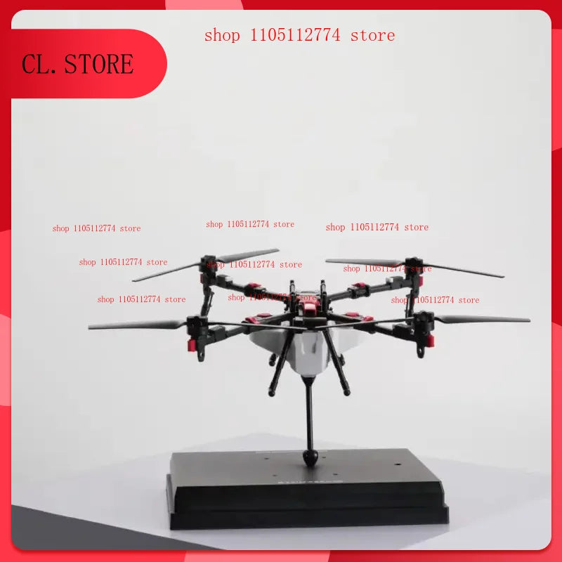 XMSJ XAG P150 Agricultural Drone Scale Model — 1:10, Magnetic, Detachable