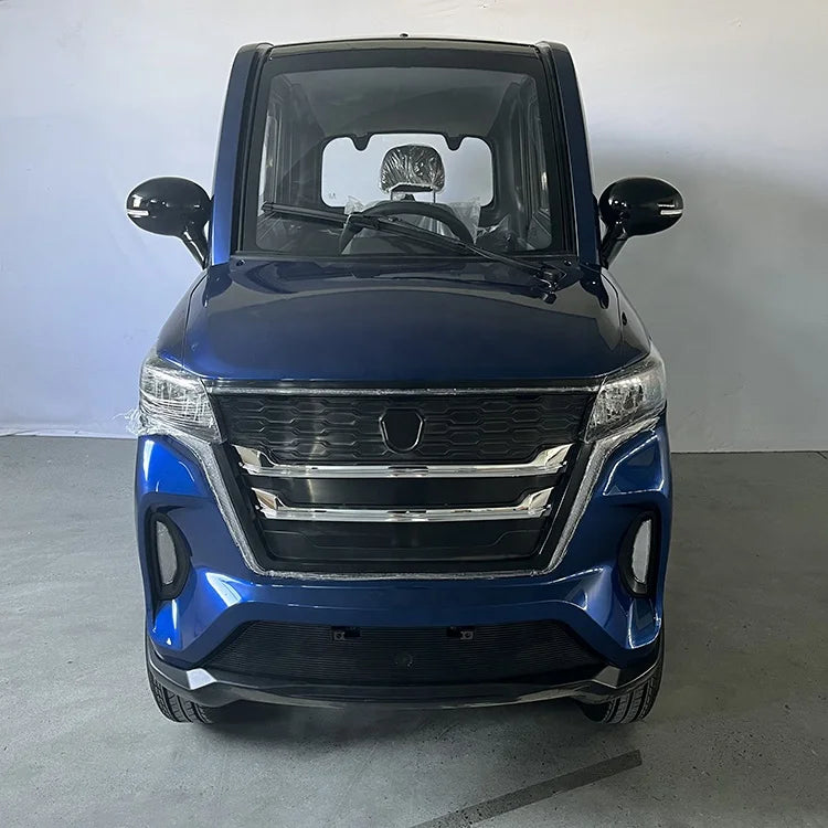 Enclosed Mobility Scooter Four Wheels Low Speed City Car
