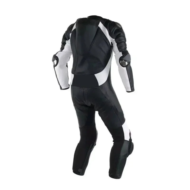 Motorcycle Racing Suit – Fast Drying, Waterproof & Breathable