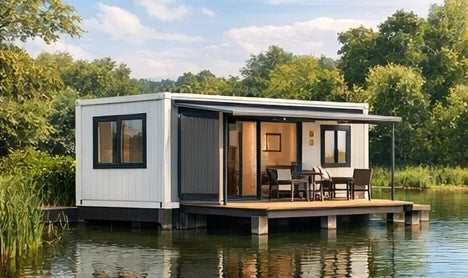 High-quality Hot-selling 4 Bedroom Luxury Prefabricated Modular House 30ft40ft Complete Container House for Residential Housing