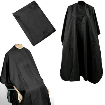 Hair Cutting Gown for Hairdressers and Barber Durable and Comfortable Salon Cape for Hair Styling and Cutting Coloring C0025A