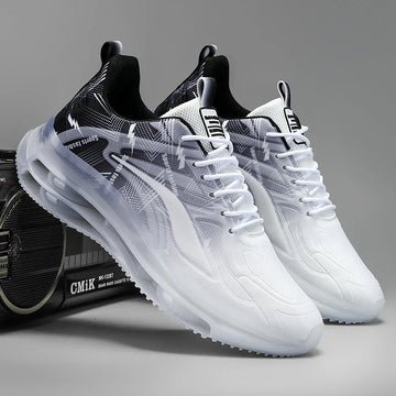 Men's Air Cushion Basketball Shoes — Breathable & Shock-Absorbing