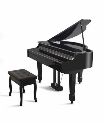 Digital Piano With 88-Key Hammer Action Keyboard Digital Grand Piano White Digital Grand Piano 1