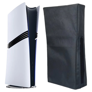 Vertical Dust Cover Dust Protector Anti-scratch Protective Case Console Protector for  Pro 2024 Console Digital/Disc Edition