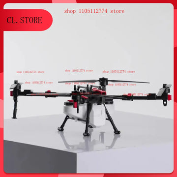 XMSJ XAG P150 Agricultural Drone Scale Model — 1:10, Magnetic, Detachable
