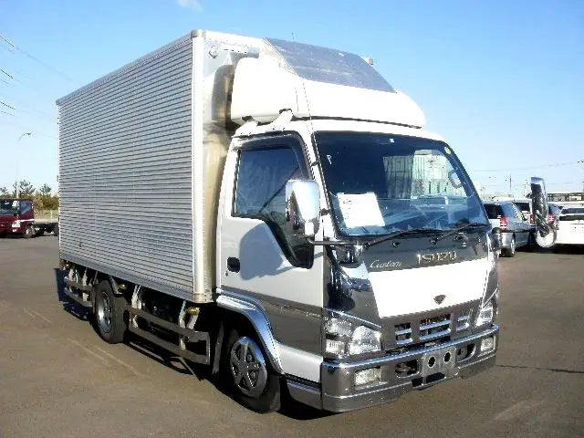 DOOR WINDOW SUN SHIELD FOR ISUZU ELF NKR NQR 600P NPR N-SERIES TRUCK CHROME PLATED BODY PARTS