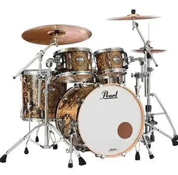 Ready to Ship Pearl Masters Maple Complete MCT924XEDP/C 4-piece Shell Pack
