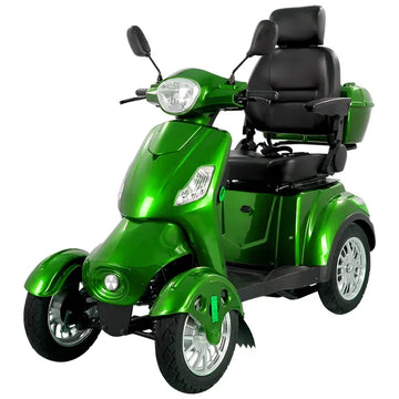 CE Customizable Elderly 4 Wheel Mobility Adult City Tour Electric Scooter 4 Wheel Wholesale Mobility Scooters