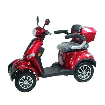 Factory Hot Selling Drive Fast Super High Quality Price Adult Electric Powered China Electric Handicap Mobility Scooter for Seni
